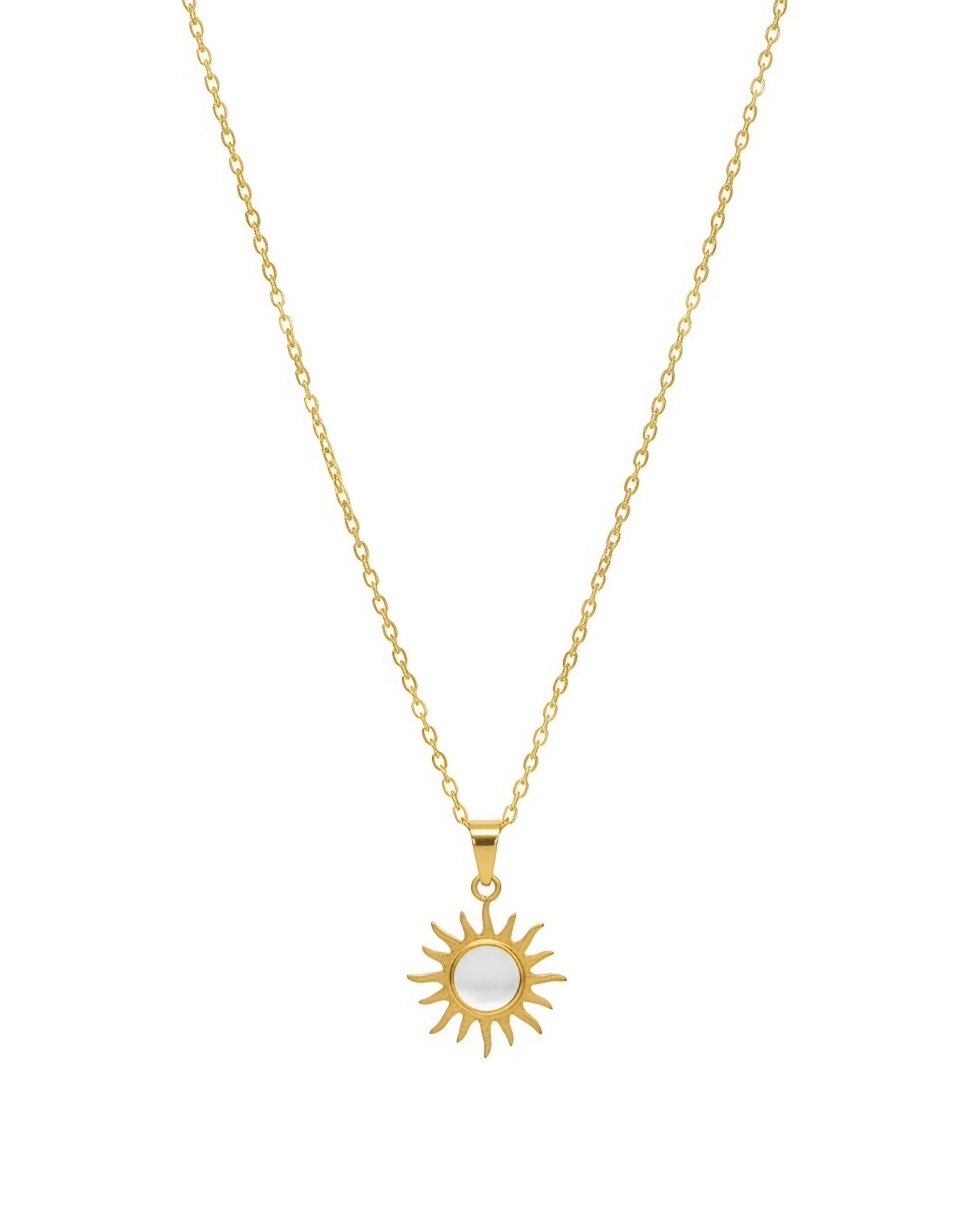 Celestial Sun Chain